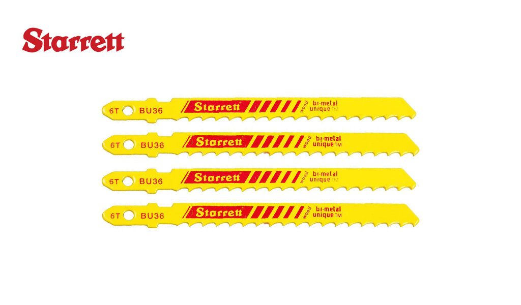 LAMINA STARRETT TICO-TICO 75MM 6T C/20