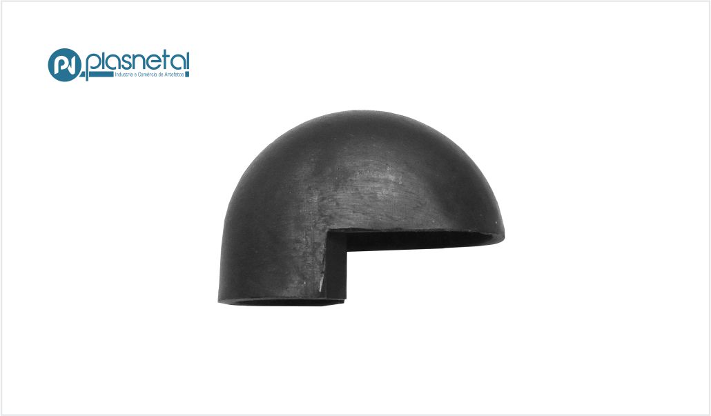 CABECOTE PLASNETAL PVC 25MM C/50