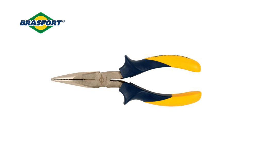 ALICATE BRASFORT BICO POLID PVC 6”