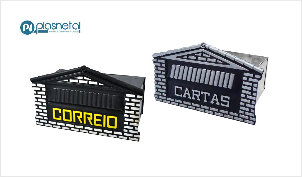 CAIXA PLASNETAL ZINC CARTA FRENT PVC PRAT
