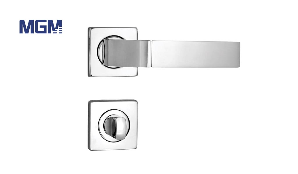 FECHADURA MGM IBIZA WC ROSETA CR A/A