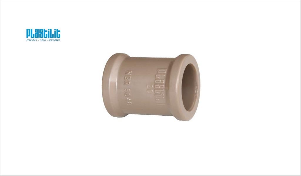 LUVA PLASTILIT SOLD 32MM