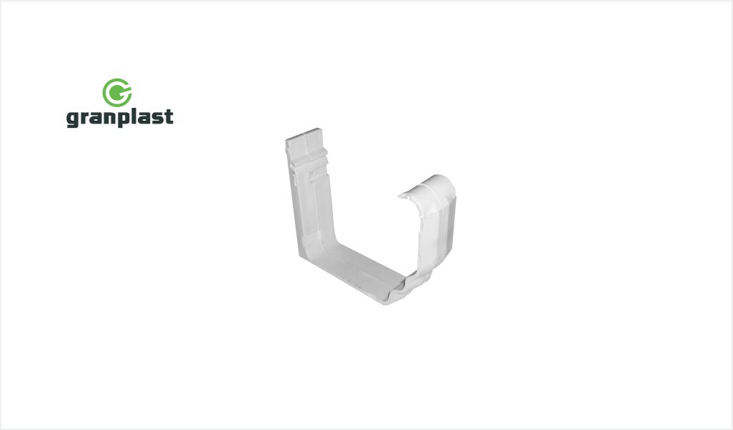 SUPORTE P/CALHA GRANPLAST PVC