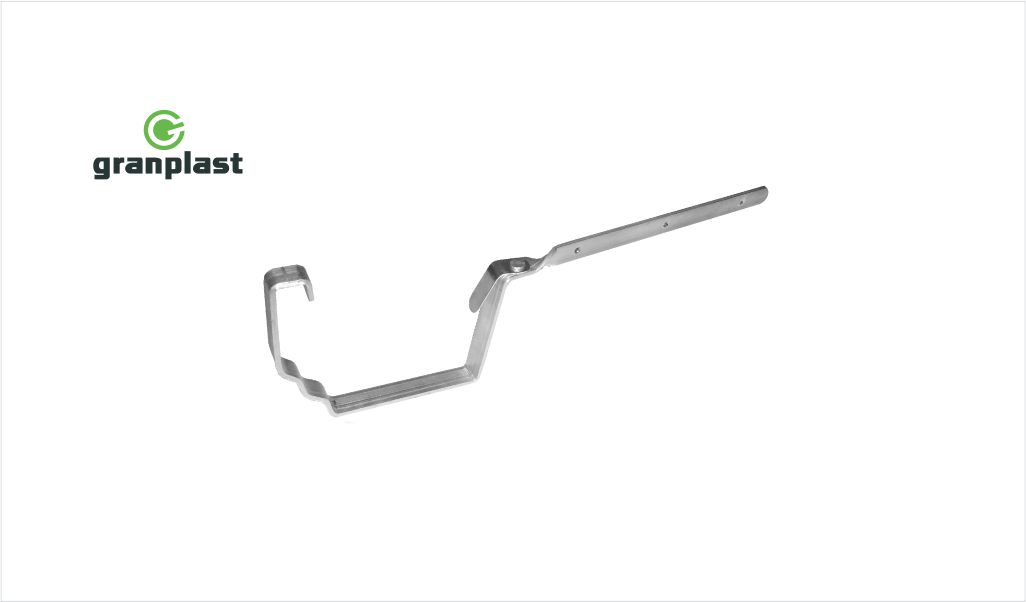 SUPORTE P/CALHA GRANPLAST METALICO