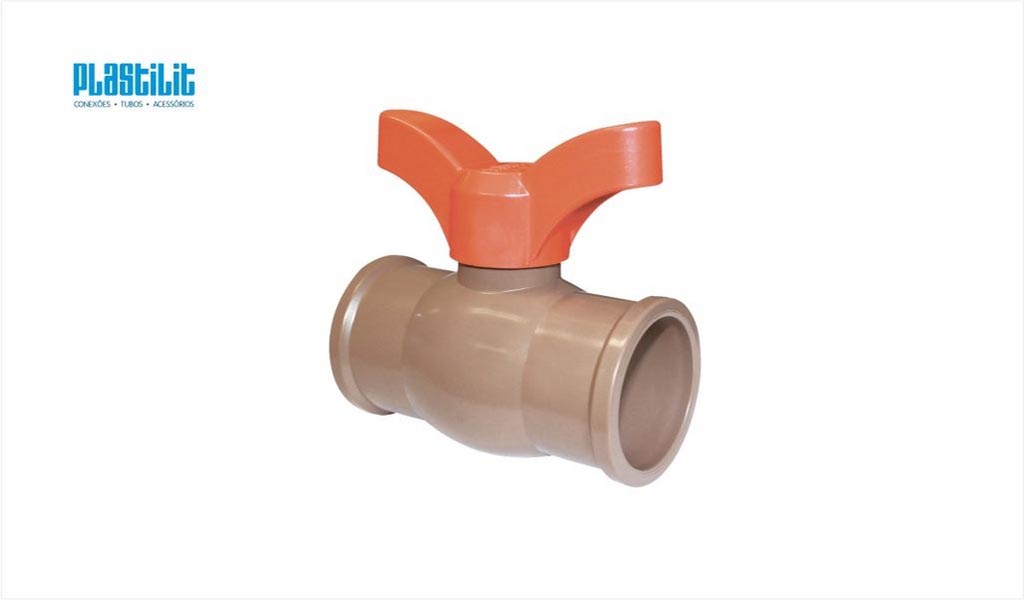 REGISTRO PLASTILIT ESFERA SOLD 40MM
