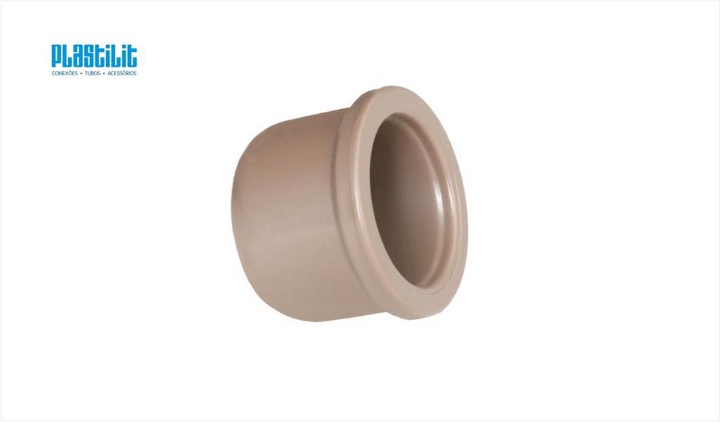 CAP PLASTILIT SOLD 25MM