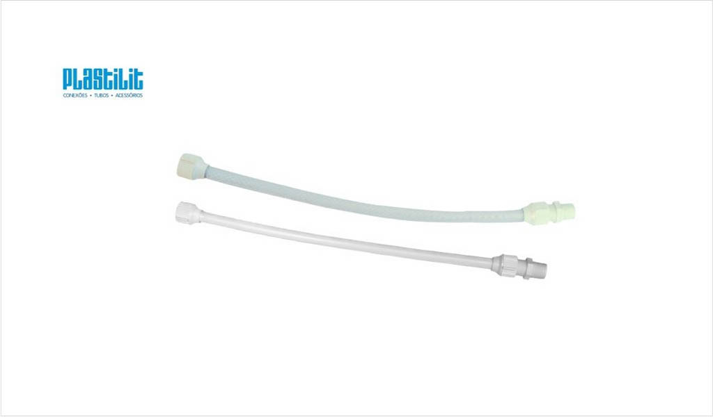 ENGATE PLASTILIT FLEX 50CM BR