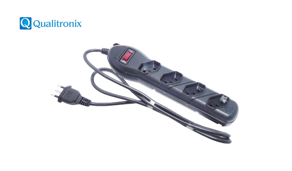 FILTRO QUALITRONIX LINHA  4TOM 1,20M PR