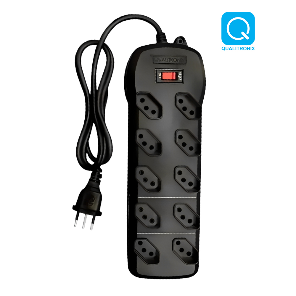 FILTRO QUALITRONIX LINHA 10TOM 1,20M PR