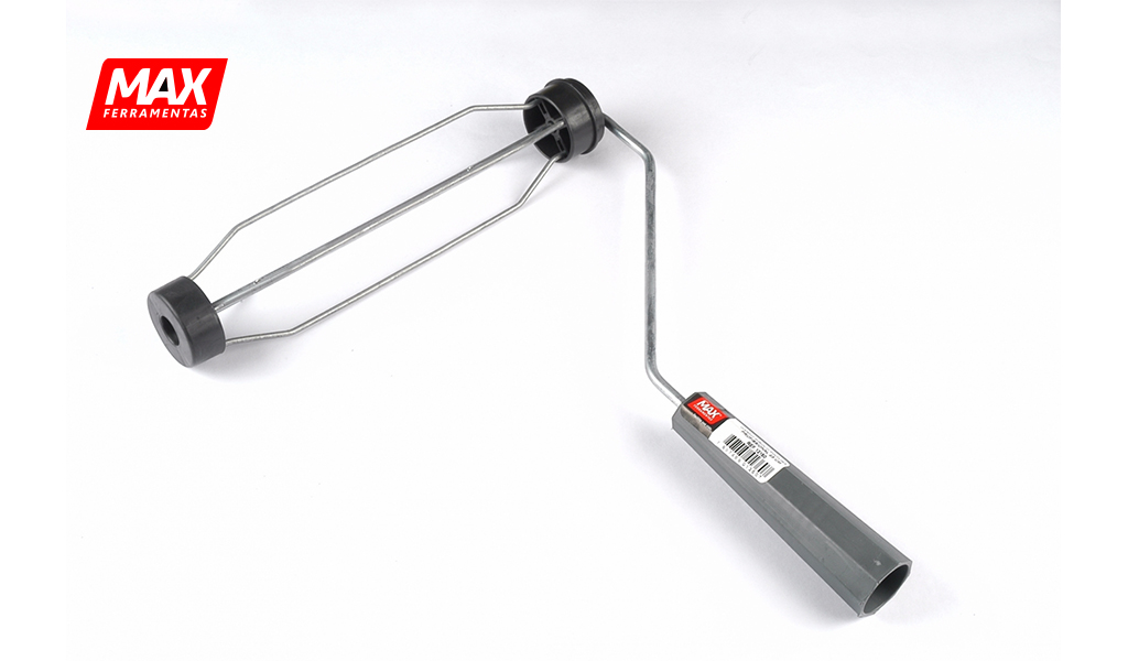 SUPORTE P/ROLO MAX GAIOLA 23CM CB ROSC