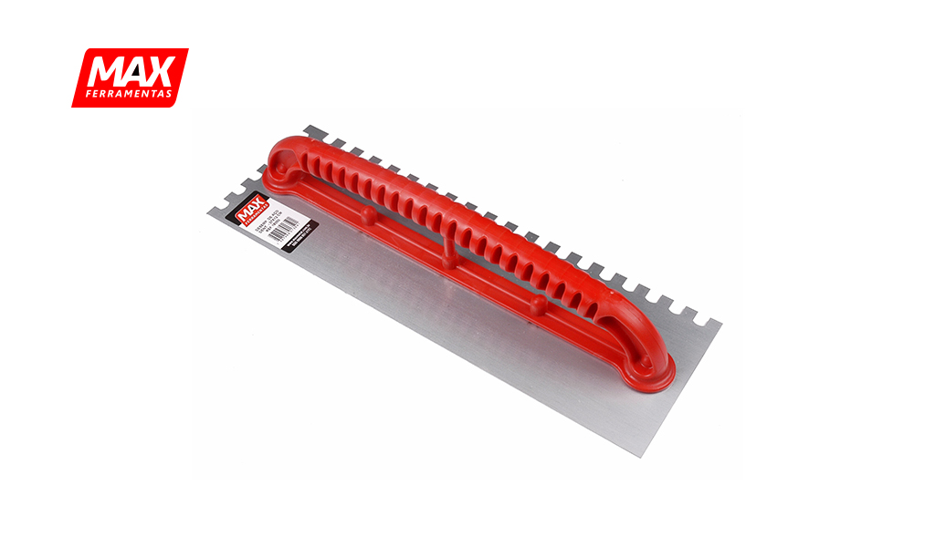 DESEMPENADEIRA MAX ACO DENT CB PLAST 37X12CM