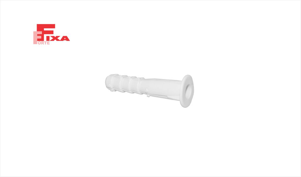 BUCHA FIXAFORTE FIXAR N° 8 C/ANEL C/100