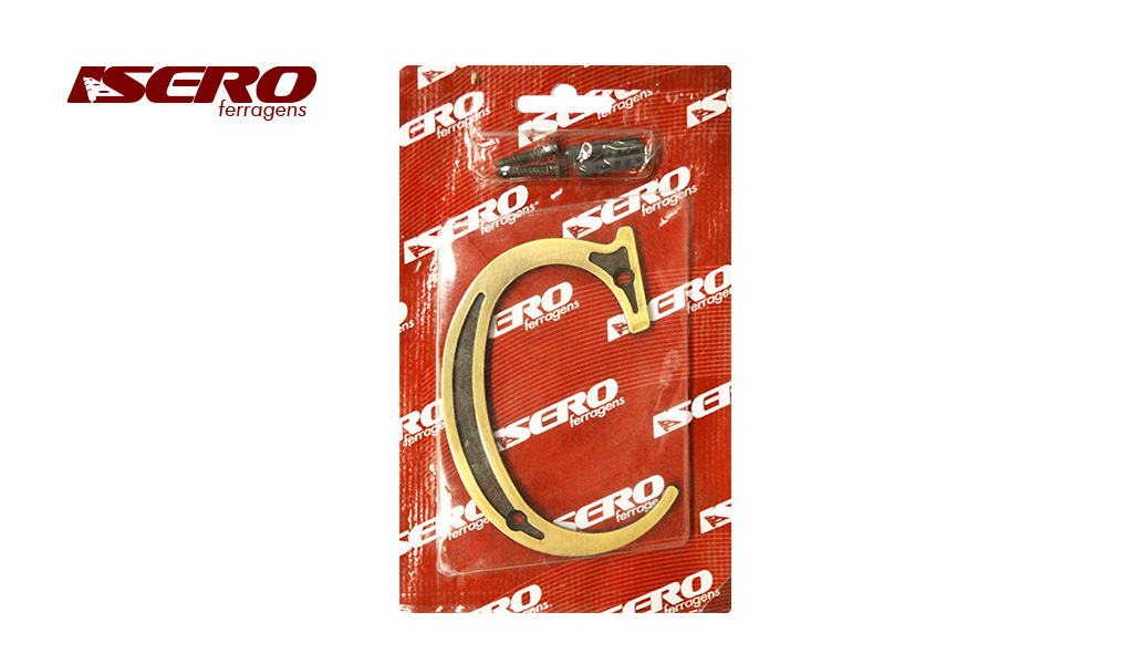 LETRA ISERO RESIDENCIAL COLONIAL C