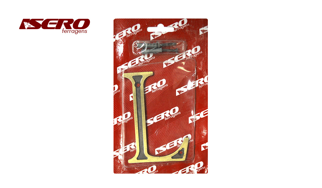 LETRA ISERO RESIDENCIAL COLONIAL L