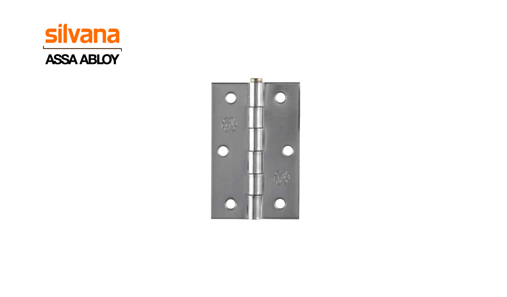 DOBRADICA SILVANA CANT 850X2.1/2” POL C/12 PAR