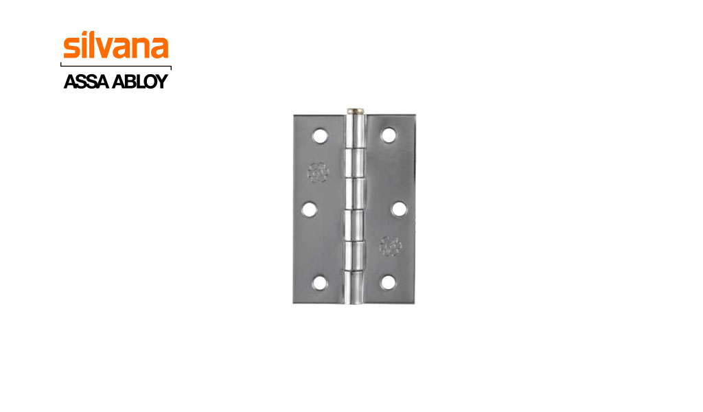 DOBRADICA SILVANA CANT 850X3.1/2” POL C/12 PAR