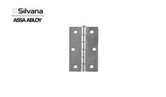 DOBRADICA SILVANA CANT 850X3.1/2” POL C/12 PAR