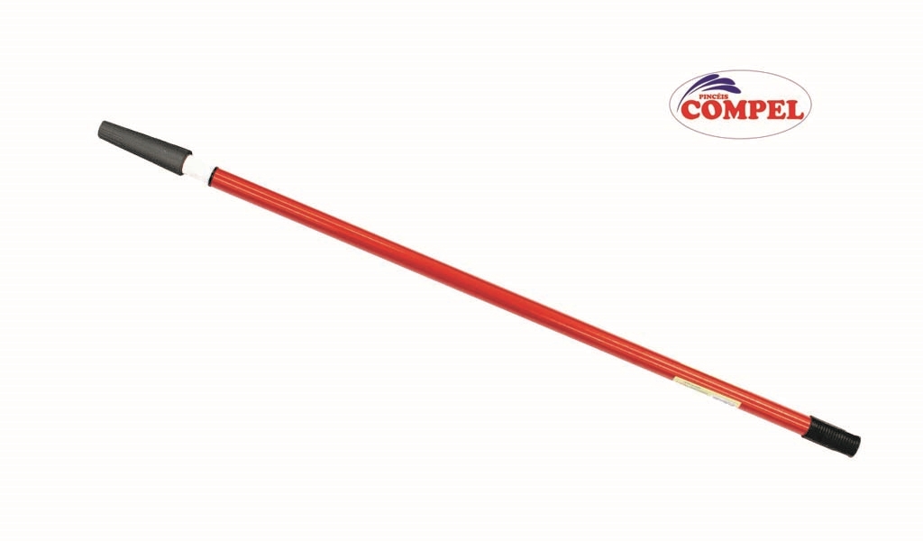 EXTENSOR COMPEL TELESC P/ROLO DE PINT 2M