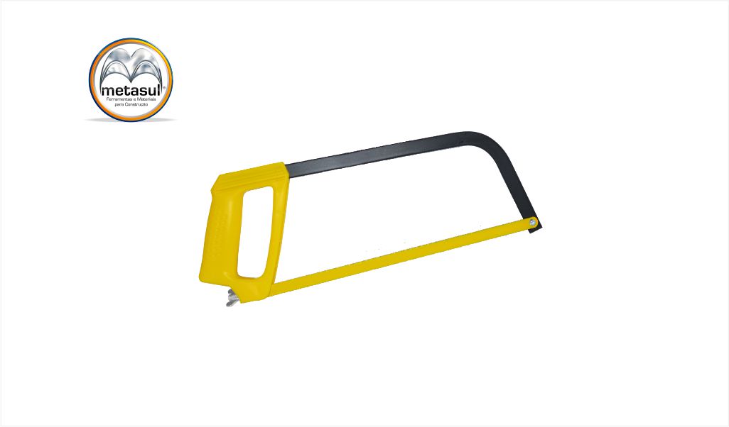 ARCO METASUL DE SERRA 12” CB PLAST