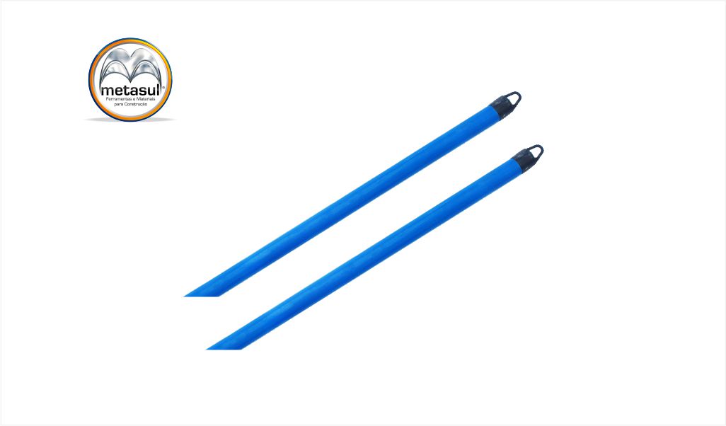 CABO METASUL MAD P/ANCINHO E VASSOURA AZ