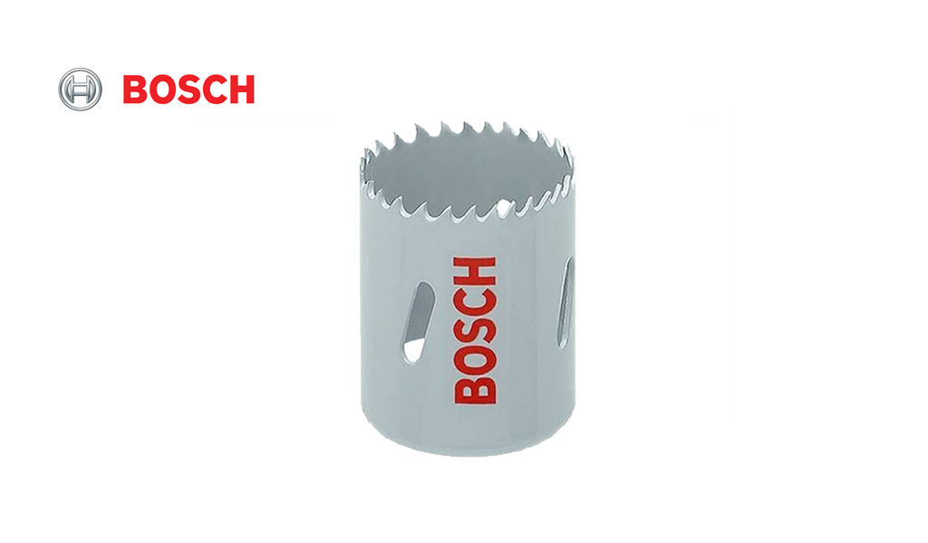 SERRA COPO BOSCH BI-METALICA 19MM 3/4”