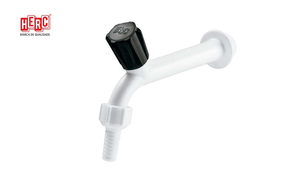 TORNEIRA HERC TANQ 1124 15CM C/BC 1/2” BR