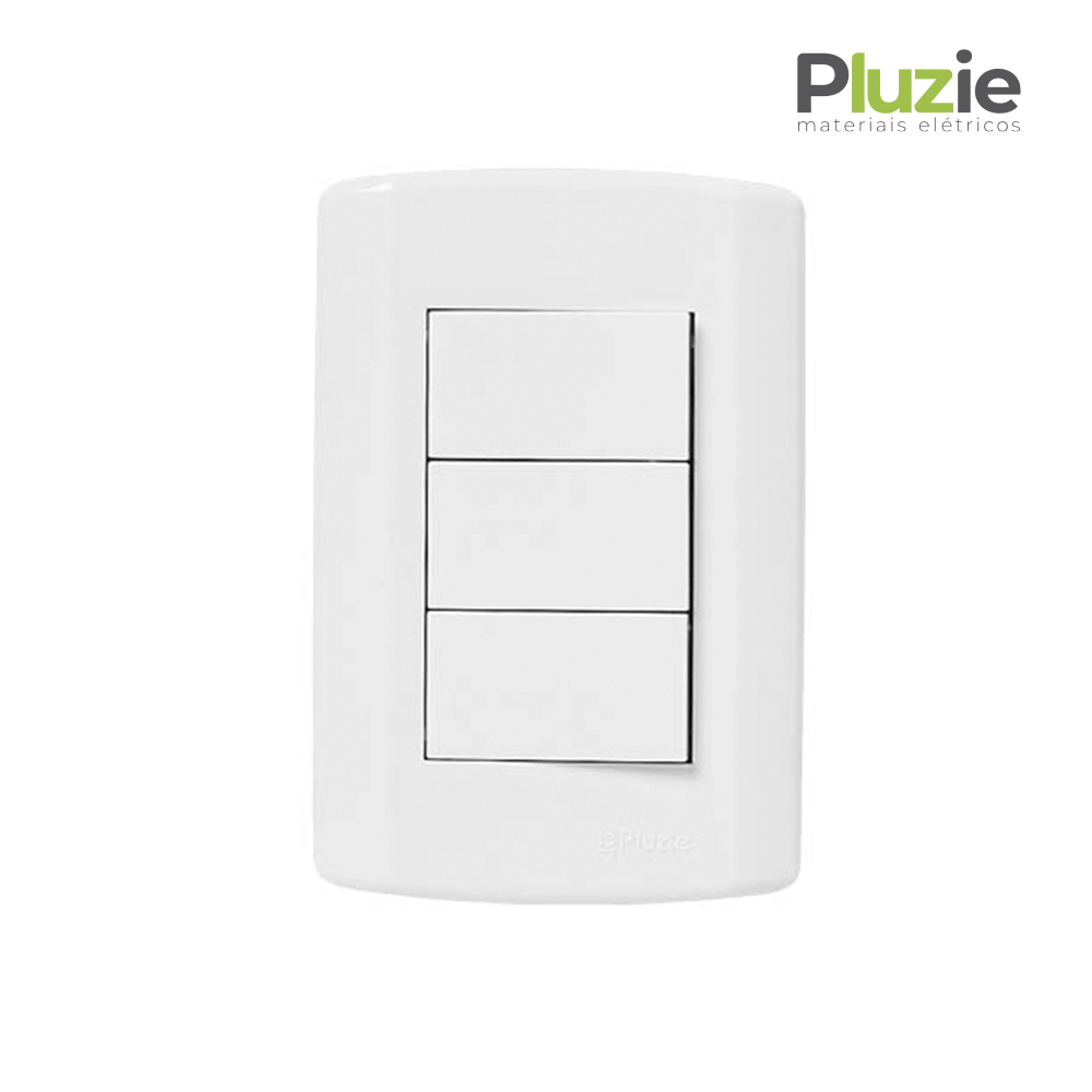 PLUZIE MODULAR 3 INTER TCS (P) BR C/PL
