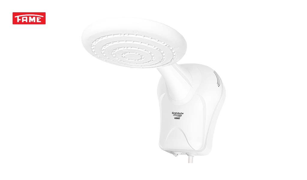 FAME DUCHA GRANDUCHA JT C/PRESS 7000W BR