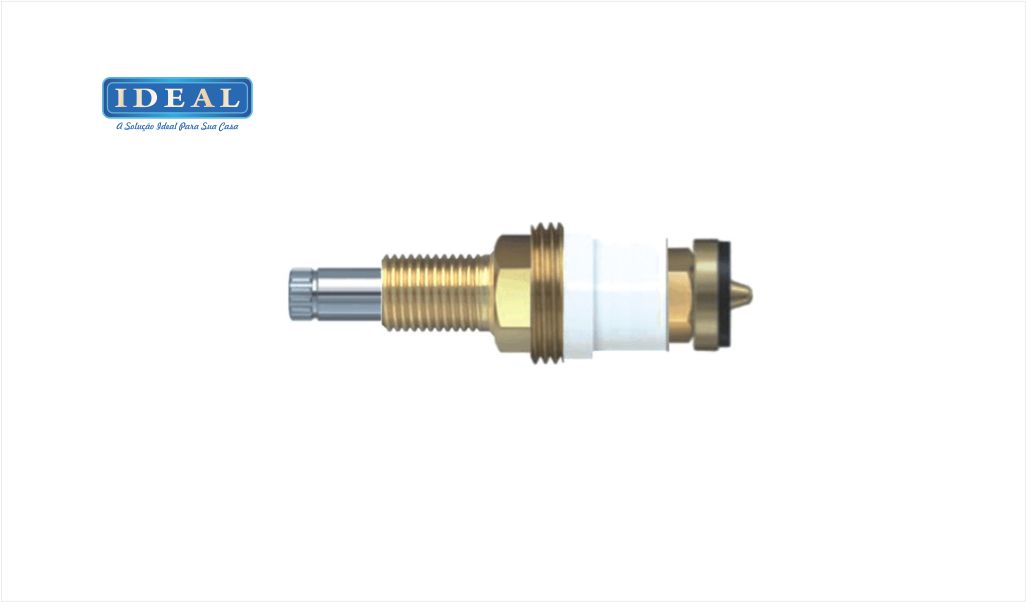 REPARO IDEAL REGISTRO COMPL DECA1416 RC12