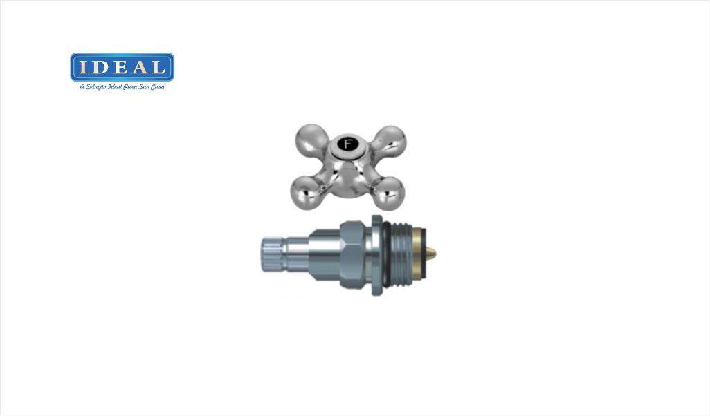 REPARO IDEAL TORN CROM CURT ACAB C33 RC01
