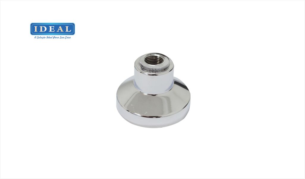 CANOPLA IDEAL REG PRES DECA 1/2”- 3/4” CR