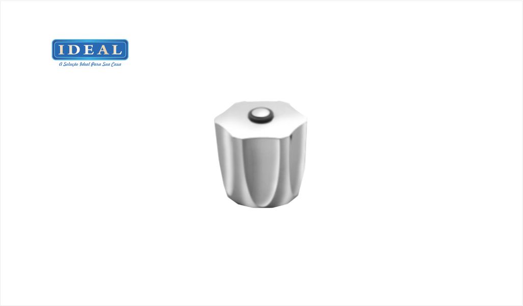 VOLANTE IDEAL TP KELLY C-50 METAL CR