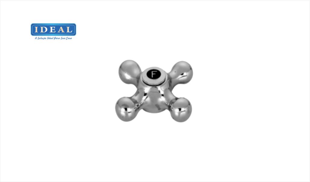 VOLANTE IDEAL TP KELLY C-52 METAL CR
