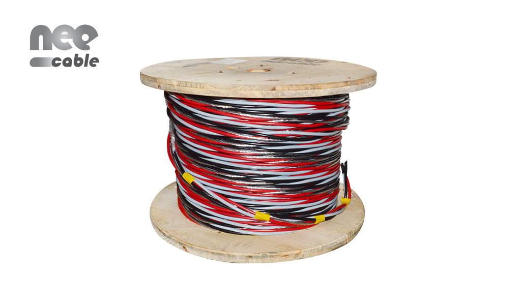 CABO NEOCABLE QUAD 10MM² COL NT NU 500M