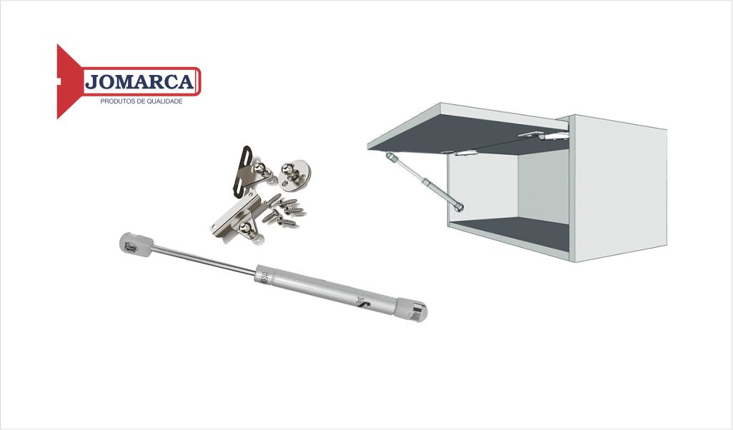 PISTAO JOMARCA 100N GAS PT ARM COZ