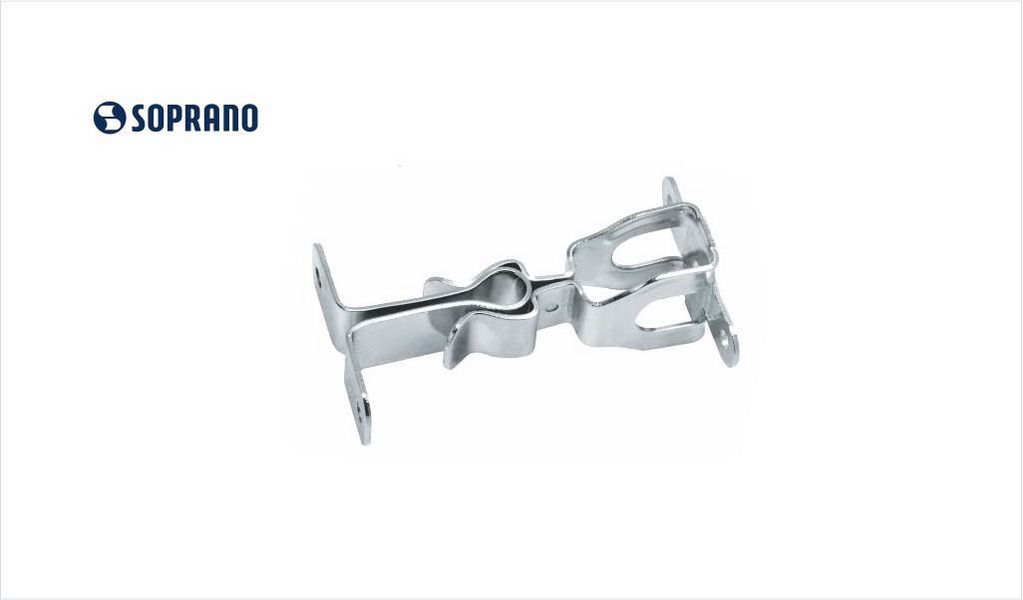 TRAVA SOPRANO P/PORTA (PAREDE) CR