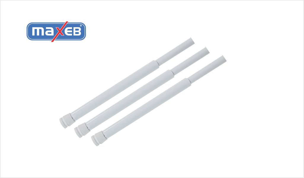 VARAO MAXEB P/CORT BOX MET 0,90X1,03M BR