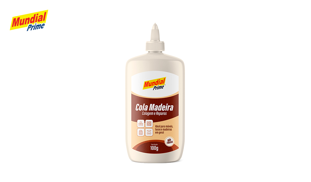 COLA MUNDIAL PRIME P/MADEIRA 100GR