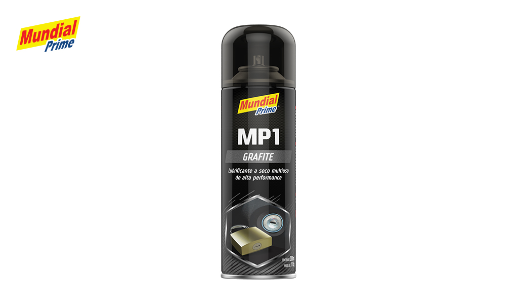 GRAFITE MUNDIAL PRIME SPRAY 200ML