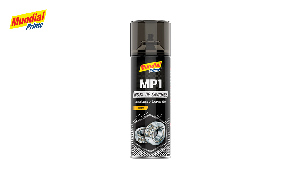 GRAXA MUNDIAL PRIME CAVID SPRAY 300ML BR