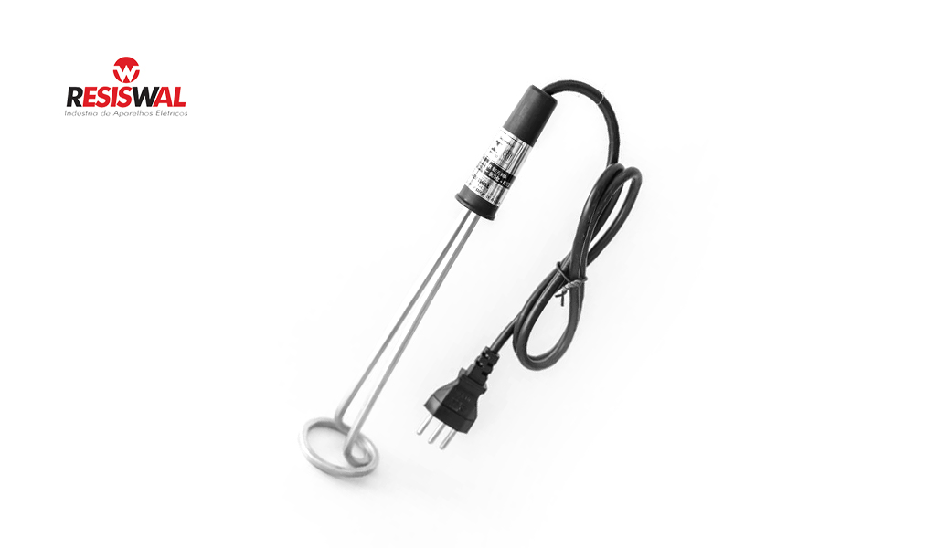 EBULIDOR RESISWAL MERGULHAO 28CM 1000W 