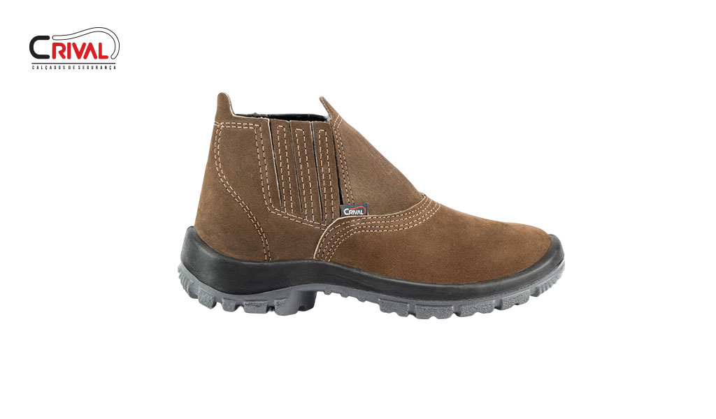 BOTA CRIVAL QT BID ELAST S/BIC N°43 CAFE