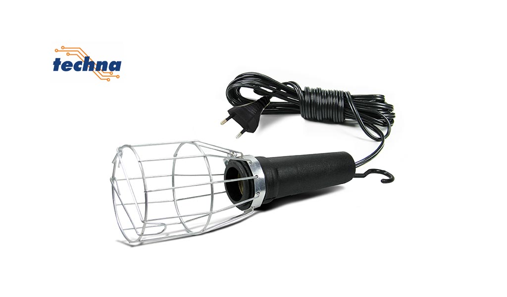 PENDENTE TECHNA MECANICO C/PLUG 5M