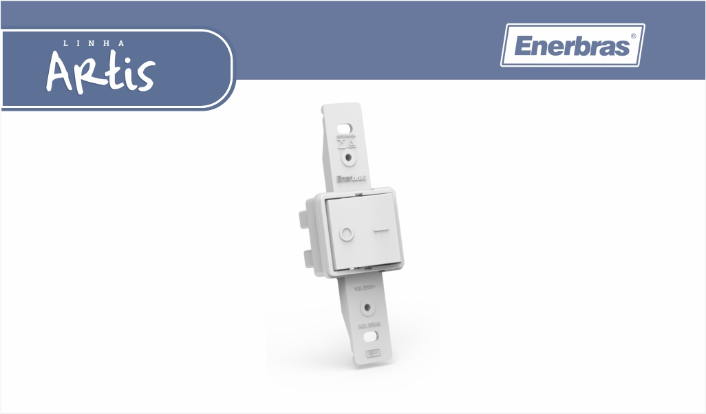 ENERBRAS ARTIS INT BIPOLAR PARAL BR S/PL