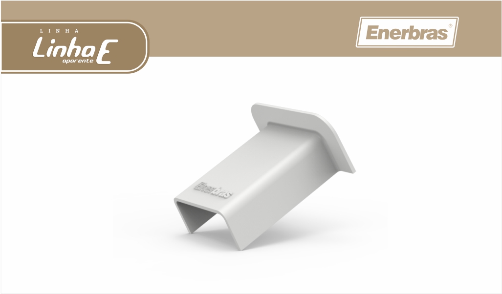 ENERBRAS LUVA P/ARREMATE 20X10 BR