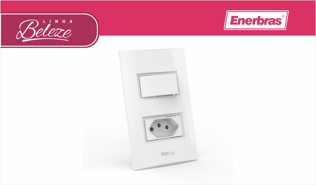 ENERBRAS BELEZE INT PAR+TOM 20A BR