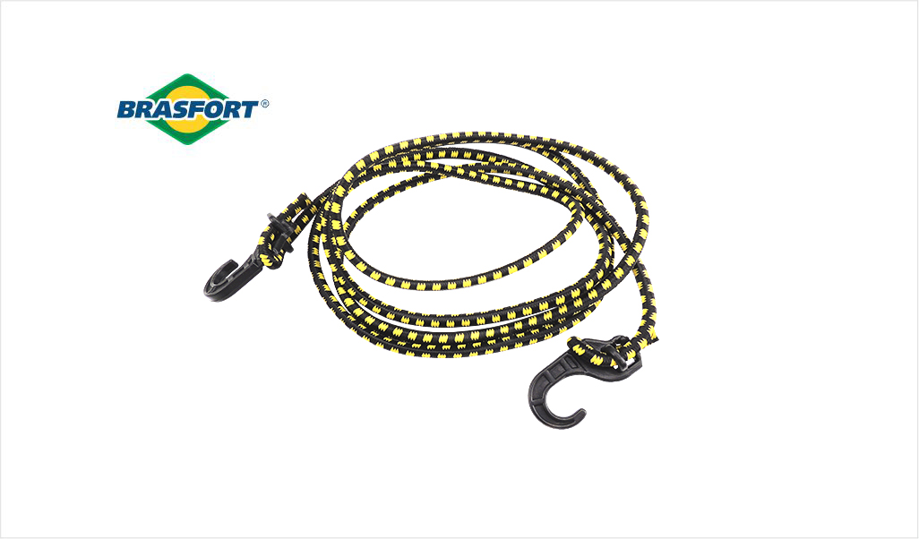 ELASTICO BRASFORT P/BAGAGEIRO 1,5M
