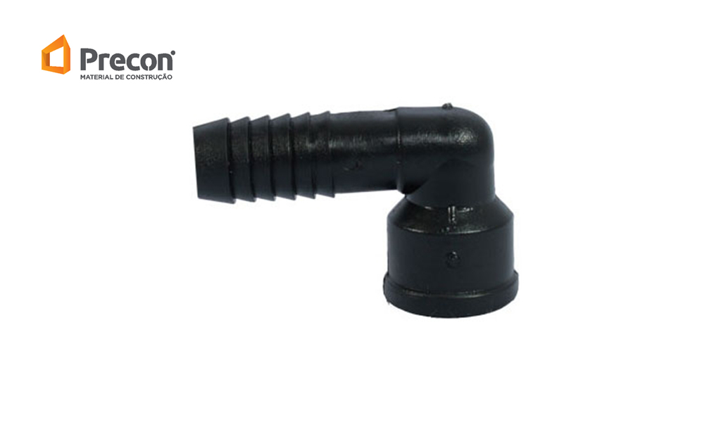 JOELHO PRECON IRRIG 90° ROSC INT 2”