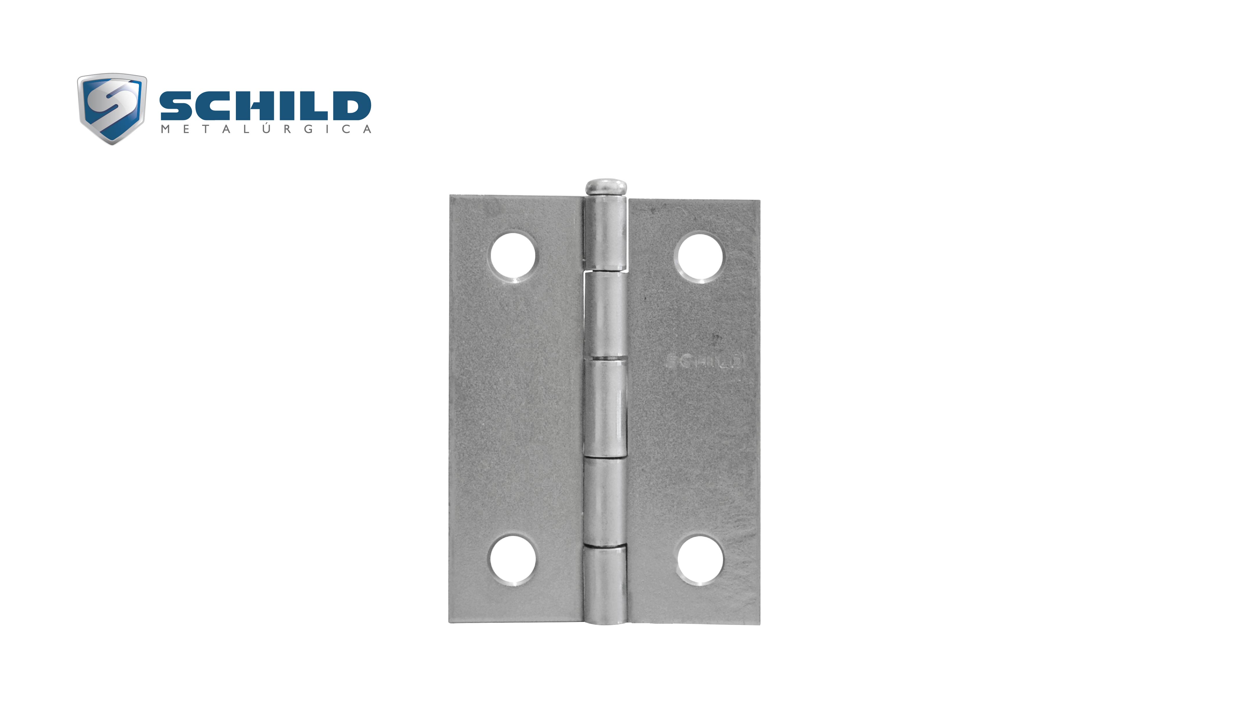 DOBRADICA SCHILD PORTA 1101 2” PS POL C/24