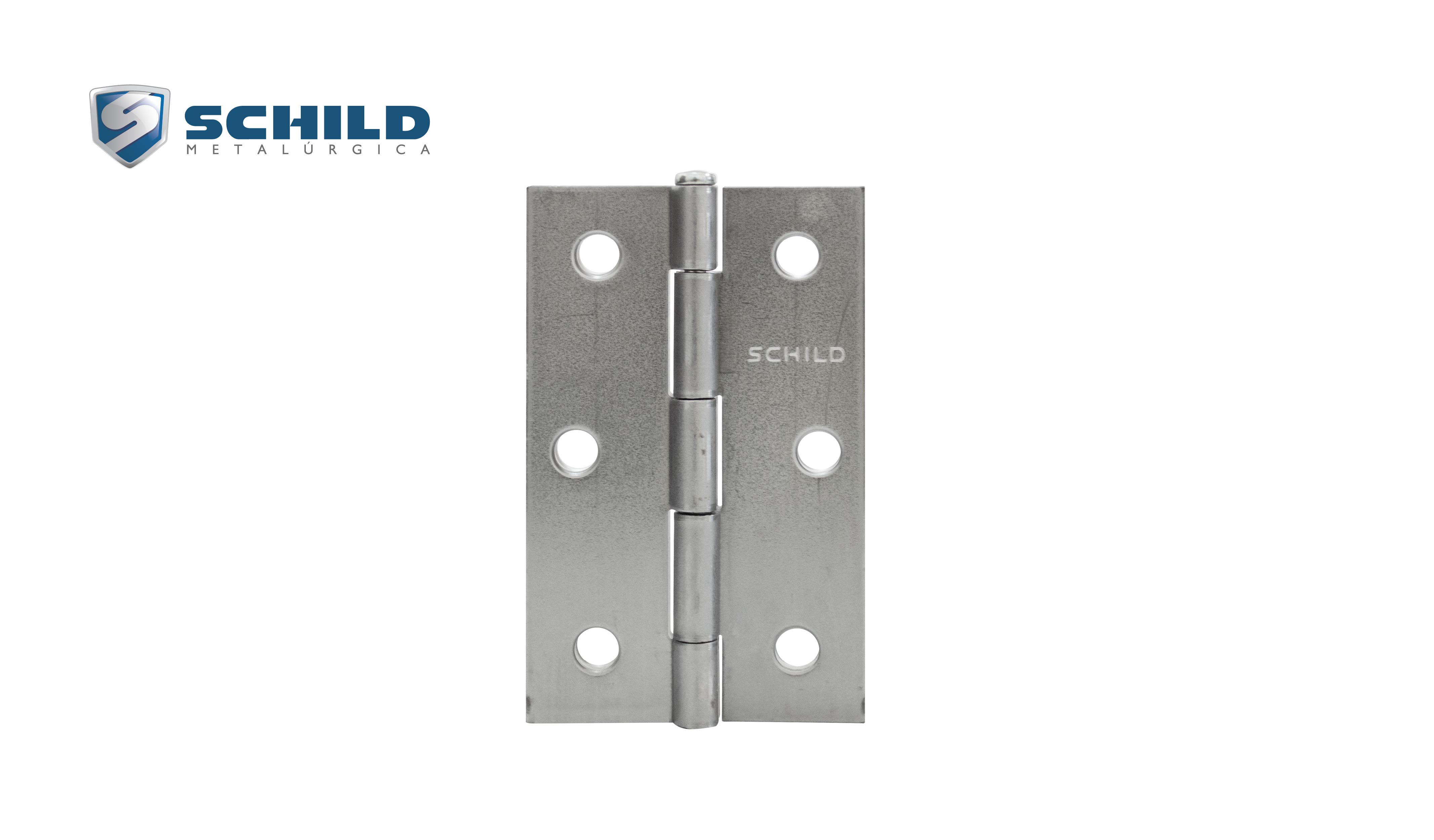 DOBRADICA SCHILD PORTA 1201 2.1/2” PS POL C/24